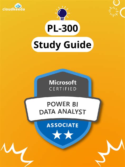 PL-300 Exam Study Guide - cloudkeeda