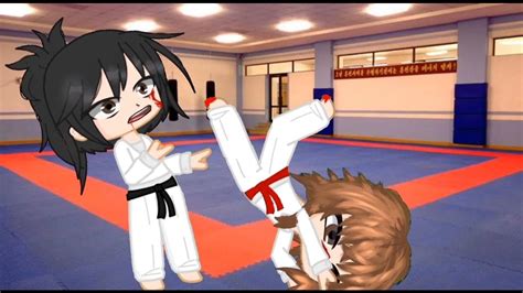 ~Gacha edit Taekwondo | °Oiya🍄 - YouTube