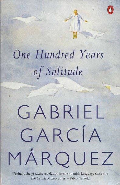 One Hundred Years of Solitude by Gabriel Garci­a Marquez online reading ...