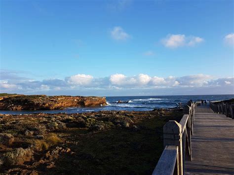 A beach in Warrnambool just before the sunset. | Smithsonian Photo Contest | Smithsonian Magazine