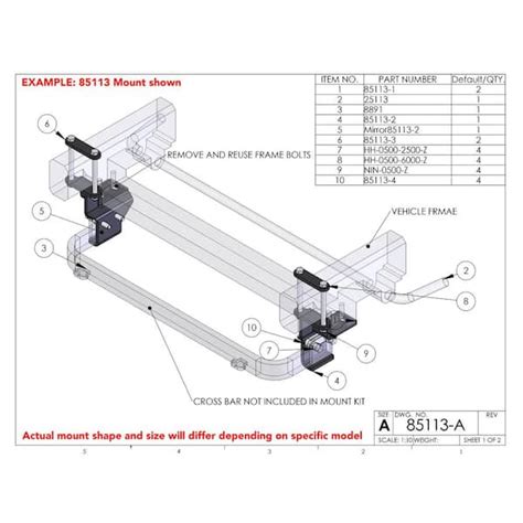 Western Snow Plow Mounts Chevy High Quality | tratenor.es