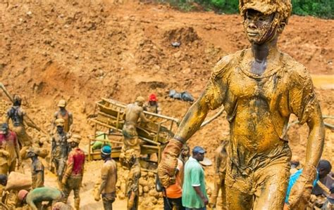 Galamsey Menace: Causes, Effects And Solutions