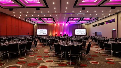 Explore Pullman Melbourne Albert Park's Exceptional Event Possibilities