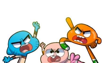 Gumball Darwin anais by cotin2018 on DeviantArt