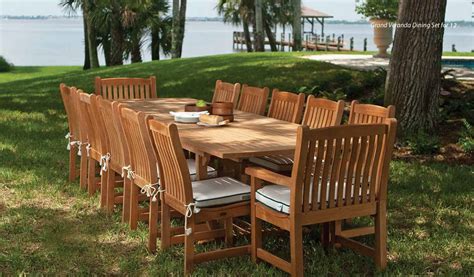 Westminster Teak | Teak Furniture for Outdoor and Patio