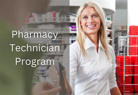 The Pharmacy Technician Program: What will I Learn?