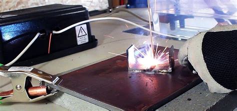 Make an AC Arc Welder Using Parts from an Old Microwave, Part 1 - TrendRadars