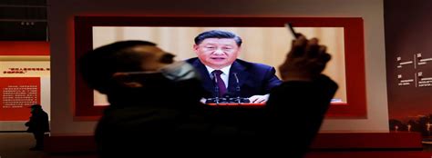 Chinese President Xi Jinping warns against 'new Cold War' in Davos ...