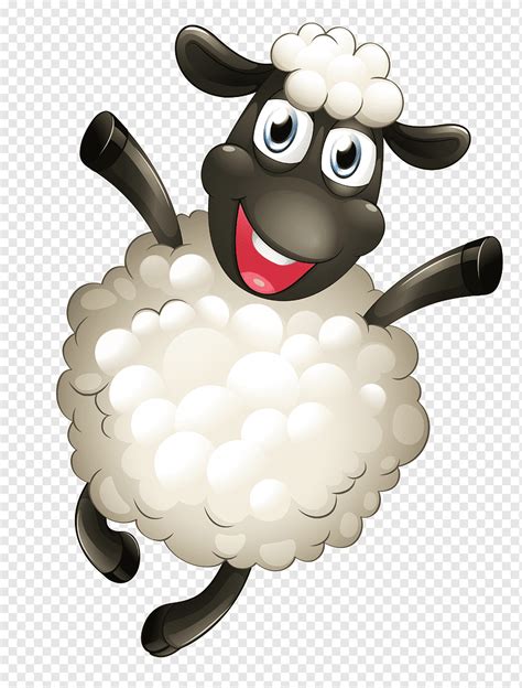 Animated Lamb Clipart Images