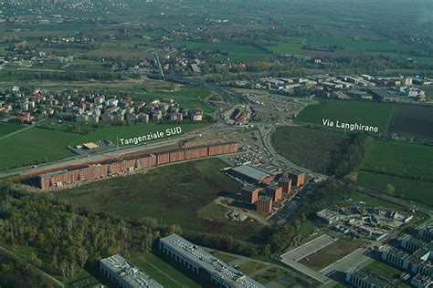 Campus Parma: alloggi Le Residenze del Campus Parma