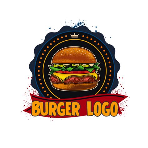 burger logo Template | PosterMyWall