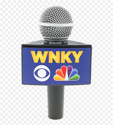 News Mic Logo Png, Transparent Png - vhv