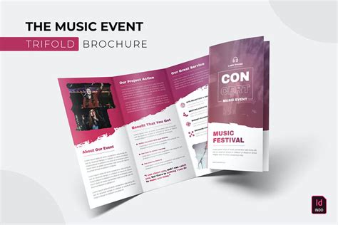 42 Best Event Brochure Templates (Design Examples to Download) | Envato ...