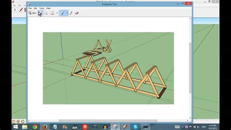 SketchUp Engineering Drawings - YouTube