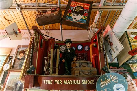 The magical world of Marvin’s Marvelous Mechanical Museum - Curbed Detroit