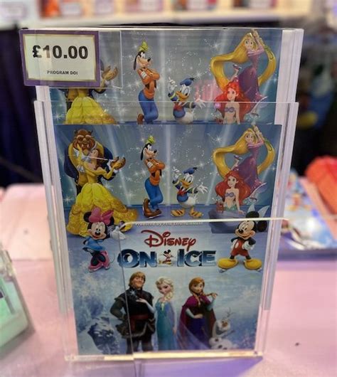 Disney On Ice Merchandise Prices 2024 - Clari Justinn