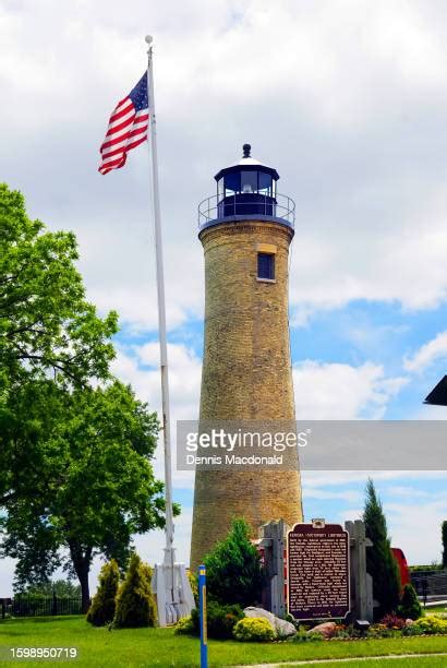 37 Kenosha Lighthouse Stock Photos, High-Res Pictures, and Images ...