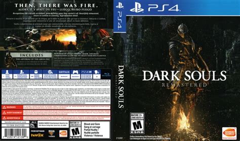 Dark Souls: Remastered - PlayStation 4 | VideoGameX