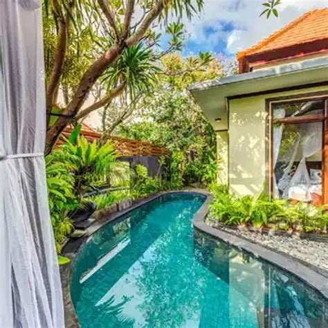 Liburan ke Bali? Ini 7 Villa Canggu dengan Private Pool Murah