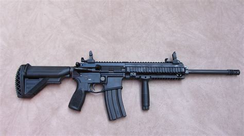 H&K Mr556 Piston Ar15 Build Mr 556 Hk 416 223 For Sale at GunAuction ...