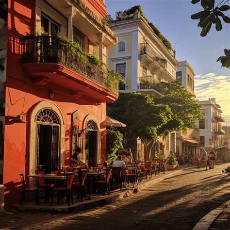 Old San Juan Restaurants: A Culinary Journey