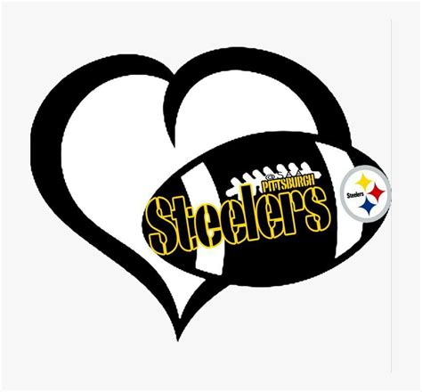 Steelers Logo Clipart Free Best On Transparent Png - Clipart Logo ...