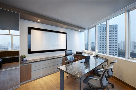 5 Steps to Designing an Executive Office Room - Blog : High Street