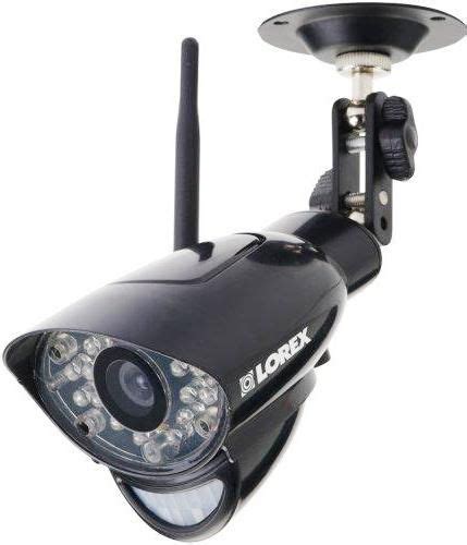 Lorex LW2711AC1 Digital Wireless Indoor/Outdoor Accesory Motion Camera, For use with LW2310 ...