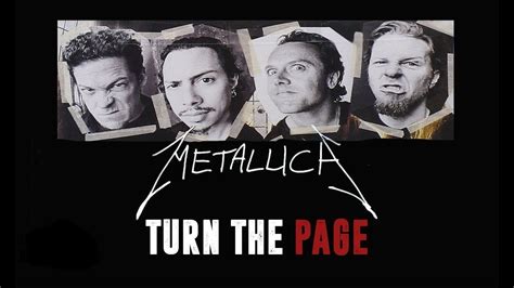 Metallica - Turn the Page - на русском языке с субтитрами - YouTube