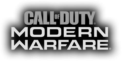 Call of Duty Modern Warfare Transparent Images PNG | PNG Mart