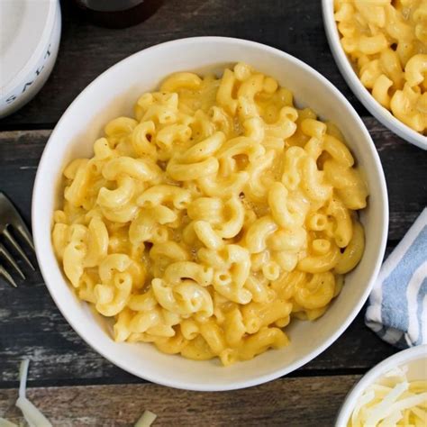 Instant Pot Velveeta Mac and Cheese | The Two Bite Club