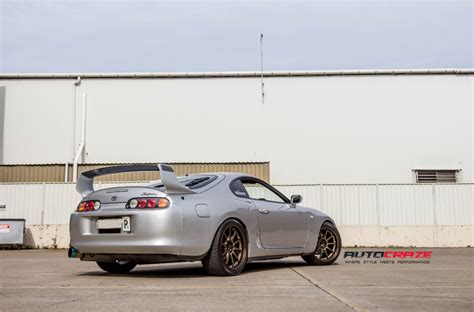 Toyota Supra Wheels | Best Supra Wheels Rims For Sale