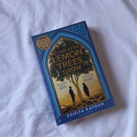 A Review on As Long As The Lemon Trees Grow | by me and my little ...