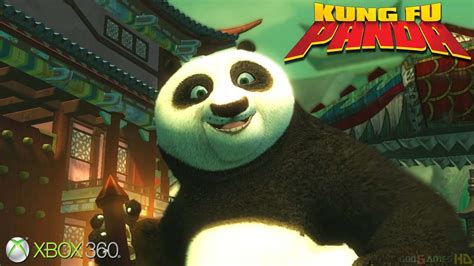 Kung fu panda xbox 360 game - qrsapje