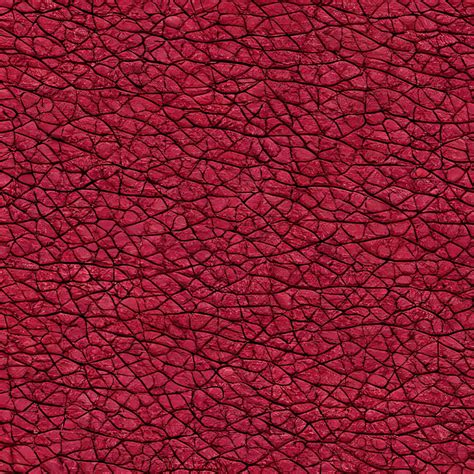 Red Leather Texture Photograph · Creative Fabrica