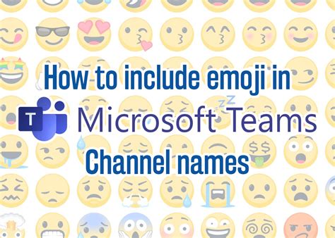 Microsoft Teams Emoji Shortcuts