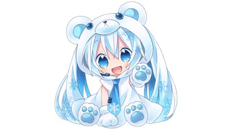 Anime Cute Chibi Wallpapers - Wallpaper Cave