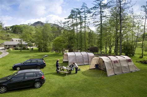 Eskdale Campsite, Eskdale