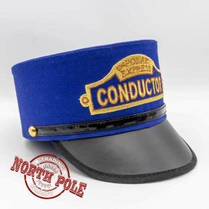 The Polar Express™ Conductor Hat - Official Merchandise