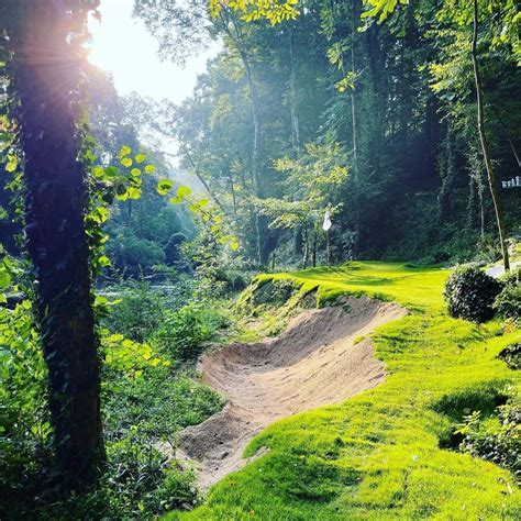 Vickery Creek, GA. Course of the month June 2023