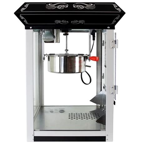 Funtime Carnival Style 4 oz. Popcorn Machine FT421CB - The Home Depot