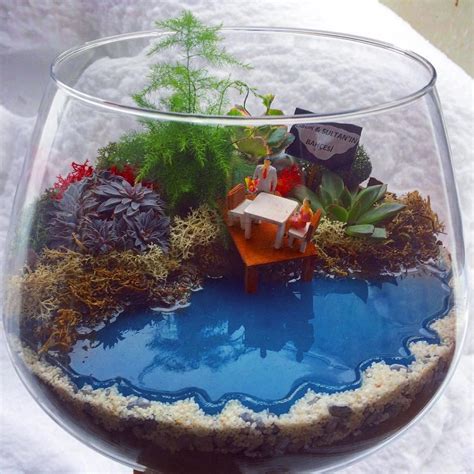 41 Unconventional and Beautiful Terrarium Decoration Ideas