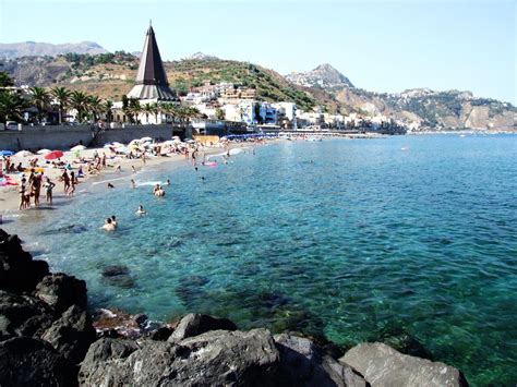 Giardini-Naxos, Taormina, Sicily, Italy – Visititaly.info