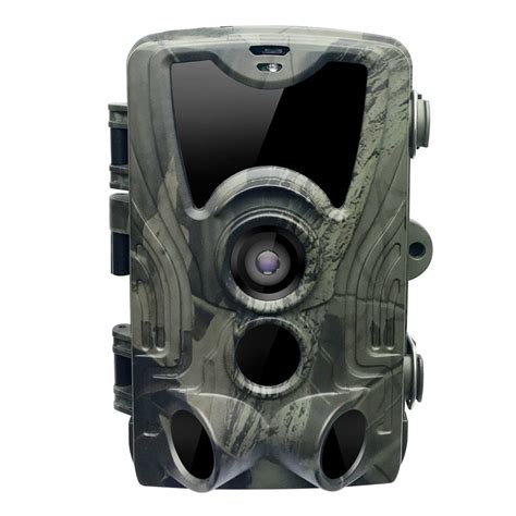 20MP Trail Camera Outdoor Wildlife Hunting IR Filter Night Vision ...