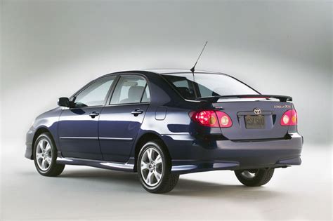 2006 Toyota Corolla XRS - Picture / Pic / Image