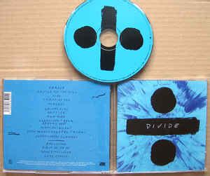 Ed Sheeran – ÷ (Divide) (2017, CD) - Discogs