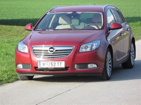 Opel-Kombi – Insignia Sports Tourer - Innsbruck