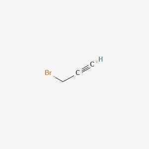 Propargyl bromide | C3H3Br | CID 7842 - PubChem