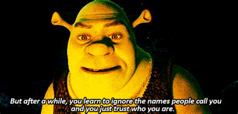 Funny Shrek Quotes. QuotesGram