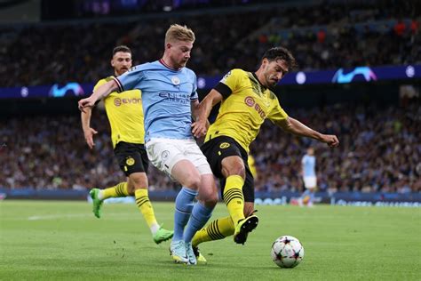 Man City vs Borussia Dortmund Highlights: MCI 2-1 DOR, Erling Haaland ...